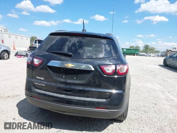 2017 Chevrolet Traverse LT с VIN 1GNKRGKD3HJ347925, выставлен на аукционе IAAI как лот 43111899 с пробегом 171 286 миль миль и . История ставок и продаж доступна на DreamBid. Изображение 17.
