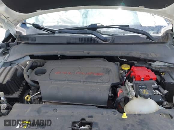 2020 Jeep Compass Latitude z VIN 3C4NJCBB4LT141695, wystawiony jako IAAI lot #42248618 z przebiegiem 31 123 mil mil oraz . Historia ofert i sprzedaży dostępna na DreamBid. Obrazek 10.