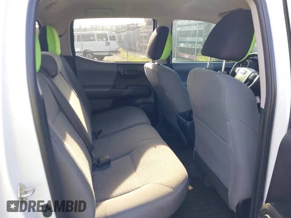 2020 Toyota Tacoma SR с VIN 5TFAX5GN9LX174529, выставлен на аукционе IAAI как лот 43087292 с пробегом 97 147 миль миль и . История ставок и продаж доступна на DreamBid. Изображение 8.