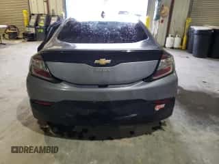 2018 Chevrolet Volt LT с VIN 1G1RC6S53JU155543, выставлен на аукционе Copart как лот 45271713 с пробегом Не указан миль и . История ставок и продаж доступна на DreamBid. Изображение 6.