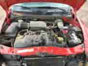 2004 Dodge Dakota Sport z VIN 1D7HL38N44S768544, wystawiony jako Copart lot #56391635 z przebiegiem 148 938 mil mil oraz Szkoda całkowita • Salvage title. Historia ofert i sprzedaży dostępna na DreamBid. Obrazek 11.