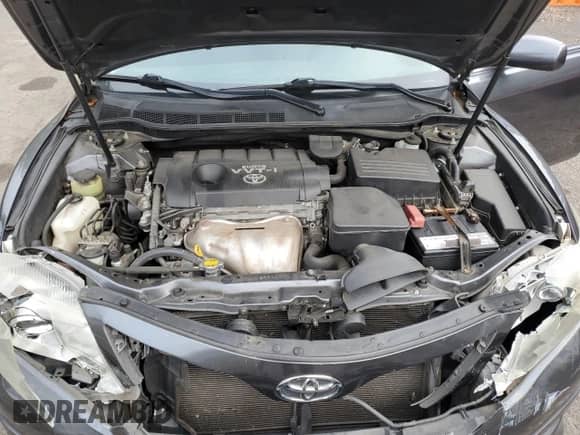 2010 Toyota Camry SE с VIN 4T1BF3EK3AU011860, выставлен на аукционе Copart как лот 81437645 с пробегом 144 462 миль миль и Списание • Salvage title. История ставок и продаж доступна на DreamBid. Изображение 11.