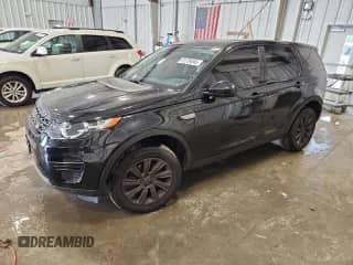 2016 Land Rover Discovery Sport SE z VIN SALCP2BG2GH604376, wystawiony jako Copart lot #81739345 z przebiegiem 73 520 mil mil oraz Czysty tytuł • Clean title. Historia ofert i sprzedaży dostępna na DreamBid. Obrazek 1.