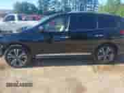 2018 Nissan Pathfinder SV с VIN 5N1DR2MN3JC651885, выставлен на аукционе IAAI как лот 42163919 с пробегом 44 178 миль миль и . История ставок и продаж доступна на DreamBid. Изображение 15.