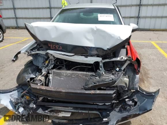 2012 Chevrolet Sonic LS with VIN 1G1JB6SH6C4153749, listed as a IAAI auction lot 42274553 with 165,248 mi miles and . Bid and sale history available at DreamBid. Image 12.