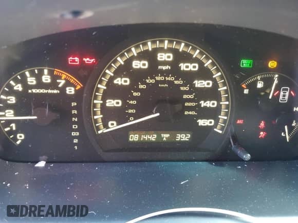 2007 Honda Accord VP с VIN 1HGCM56127A075223, выставлен на аукционе Copart как лот 84865575 с пробегом 81 442 миль миль и Списание • Salvage title. История ставок и продаж доступна на DreamBid. Изображение 9.