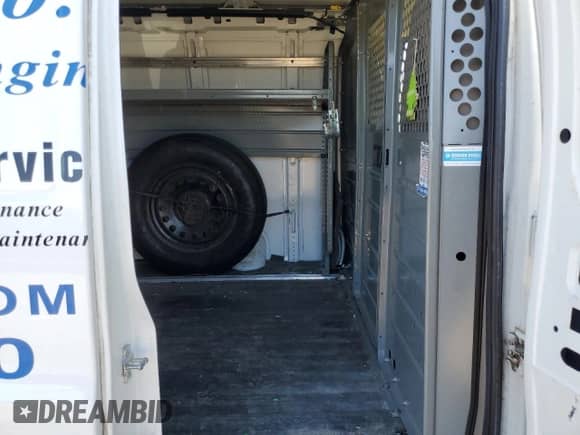 2012 Chevrolet Express Cargo with VIN 1GCSGAFX0C1108972, listed as a Copart auction lot 48709815 with 152,113 mi miles and Clean title. Bid and sale history available at DreamBid. Image 10.