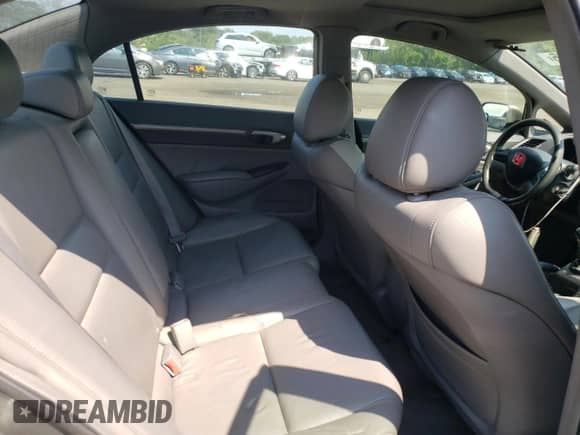 2008 Honda Civic with VIN 1HGFA15978L044285, listed as a Copart auction lot 65267655 with 179,429 mi miles and Salvage title. Bid and sale history available at DreamBid. Image 10.