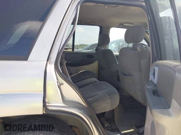 2002 Chevrolet TrailBlazer LS с VIN 1GNDS13S822400773, выставлен на аукционе IAAI как лот 42743118 с пробегом 268 864 миль миль и . История ставок и продаж доступна на DreamBid. Изображение 8.