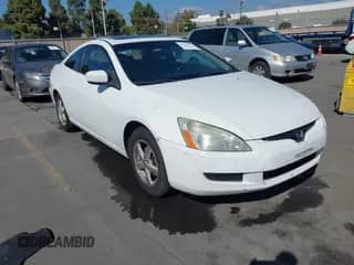 2003 Honda Accord EX with VIN 1HGCM72683A031525, listed as a IAAI auction lot 43482943 with 233,917 mi miles and . Bid and sale history available at DreamBid. Image 1.