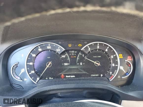 2019 BMW X3 xDrive30i with VIN 5UXTR9C53KLE14214, listed as a Copart auction lot 87054725 with 79,314 mi miles and Clean title. Bid and sale history available at DreamBid. Image 9.