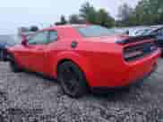 2018 Dodge Challenger SRT Hellcat with VIN 2C3CDZC95JH171263, listed as a Copart auction lot 71269685 with Not provided miles and Clean title. Bid and sale history available at DreamBid. Image 2.