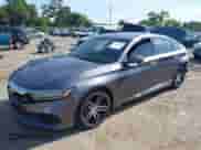 2021 Honda Accord Touring с VIN 1HGCV2F98MA030316, выставлен на аукционе IAAI как лот 43116027 с пробегом 34 788 миль миль и . История ставок и продаж доступна на DreamBid. Изображение 2.
