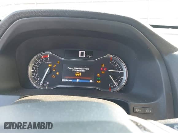 2017 Honda Pilot Elite with VIN 5FNYF6H09HB064057, listed as a IAAI auction lot 42933904 with 51,184 mi miles and . Bid and sale history available at DreamBid. Image 7.