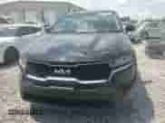 2023 Kia Sorento LX with VIN 5XYRGDLCXPG193861, listed as a Copart auction lot 58504275 with 138,690 mi miles and Salvage title. Bid and sale history available at DreamBid. Image 13.