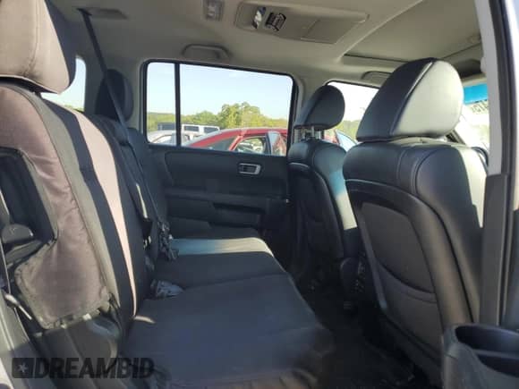 2014 Honda Pilot EX-L with VIN 5FNYF3H6XEB017828, listed as a Copart auction lot 53206475 with 217,412 mi miles and Salvage title. Bid and sale history available at DreamBid. Image 11.