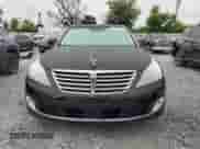 2014 Hyundai Equus Ultimate with VIN KMHGH4JH8EU076144, listed as a Copart auction lot 72079545 with 103,700 mi miles and Non repairable. Bid and sale history available at DreamBid. Image 5.