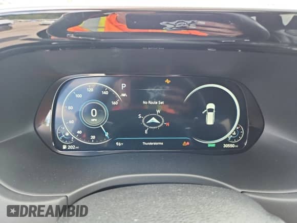 2022 Hyundai Palisade Calligraphy с VIN KM8R74HE6NU487145, выставлен на аукционе Copart как лот 62980555 с пробегом 30 550 миль миль и Чистый • Clean title. История ставок и продаж доступна на DreamBid. Изображение 9.