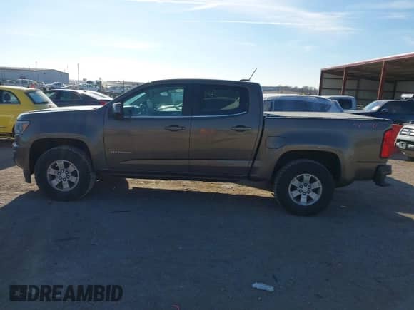 2016 Chevrolet Colorado 4WD WT с VIN 1GCGTBE39G1310334, выставлен на аукционе IAAI как лот 41109761 с пробегом 178 732 миль миль и . История ставок и продаж доступна на DreamBid. Изображение 14.