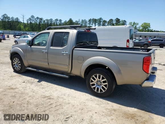 2009 Nissan Frontier LE с VIN 1N6AD09U29C413190, выставлен на аукционе Copart как лот 52885725 с пробегом 124 235 миль миль и Списание • Salvage title. История ставок и продаж доступна на DreamBid. Изображение 2.