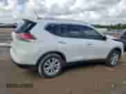 2016 Nissan Rogue SV with VIN KNMAT2MTXGP607715, listed as a Copart auction lot 81818965 with 115,673 mi miles and Salvage title. Bid and sale history available at DreamBid. Image 3.