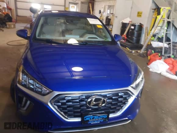 2020 Hyundai Ioniq SEL с VIN KMHC75LD5LU233594, выставлен на аукционе IAAI как лот 41345386 с пробегом 73 009 миль миль и . История ставок и продаж доступна на DreamBid. Изображение 12.