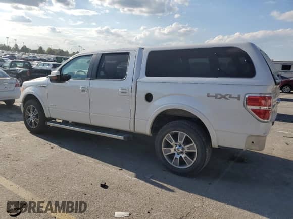 2014 Ford F-150 XL с VIN 1FTFW1ETXEKF07565, выставлен на аукционе Copart как лот 84979645 с пробегом 173 350 миль миль и Списание • Salvage title. История ставок и продаж доступна на DreamBid. Изображение 2.