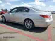 2010 Hyundai Genesis with VIN KMHGC4DF6AU105885, listed as a Copart auction lot 81600135 with 90,109 mi miles and Salvage title. Bid and sale history available at DreamBid. Image 2.