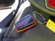 2024 Toyota Camry TRD with VIN 4T1KZ1AK7RU096084, listed as a IAAI auction lot 42538291 with 9,305 mi miles and . Bid and sale history available at DreamBid. Image 11.