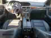 2012 Mercedes-Benz C 250 Sport with VIN WDDGF4HB5CR216782, listed as a Copart auction lot 67094185 with 99,929 mi miles and Salvage title. Bid and sale history available at DreamBid. Image 8.