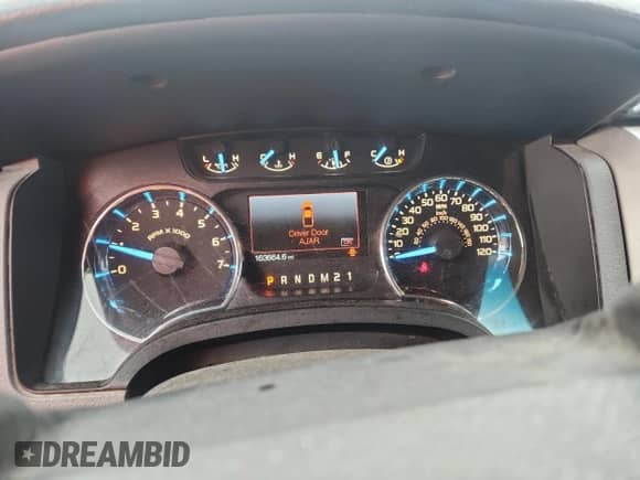 2011 Ford F-150 XLT z VIN 1FTFW1CT9BFB55666, wystawiony jako Copart lot #81321375 z przebiegiem 163 664 mil mil oraz Szkoda całkowita • Salvage title. Historia ofert i sprzedaży dostępna na DreamBid. Obrazek 9.