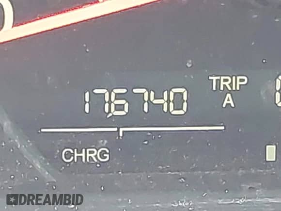 2006 Honda Accord with NAVI with VIN JHMCN36596C000975, listed as a IAAI auction lot 40968031 with 176,740 mi miles and . Bid and sale history available at DreamBid. Image 7.