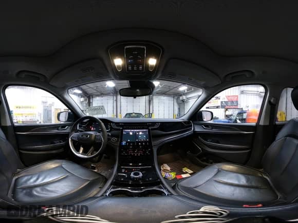 2022 Jeep Grand Cherokee with VIN 1C4RJYB60N8748552, listed as a IAAI auction lot 42292321 with 40,354 mi miles and . Bid and sale history available at DreamBid. Image 20.