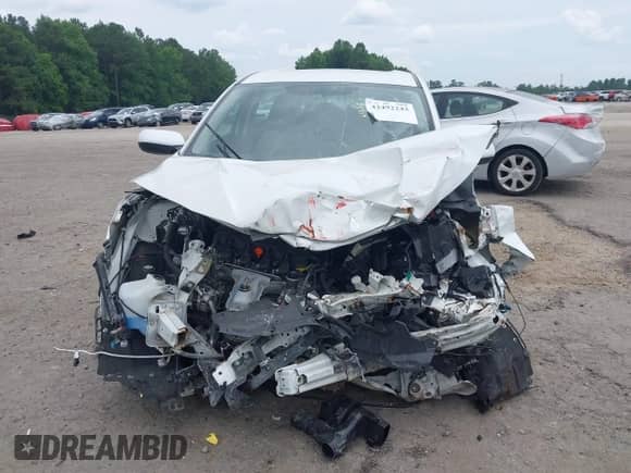 2022 Honda HR-V LX with VIN 3CZRU5H39NM708057, listed as a IAAI auction lot 42492243 with 29,024 mi miles and . Bid and sale history available at DreamBid. Image 13.
