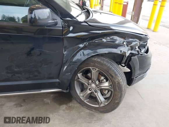2016 Dodge Journey Crossroad Plus с VIN 3C4PDCGB7GT178898, выставлен на аукционе IAAI как лот 42000626 с пробегом 114 736 миль миль и . История ставок и продаж доступна на DreamBid. Изображение 6.