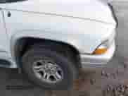 2003 Dodge Durango SLT Plus with VIN 1D4HS58N13F544814, listed as a IAAI auction lot 42675712 with 172,015 mi miles and . Bid and sale history available at DreamBid. Image 13.