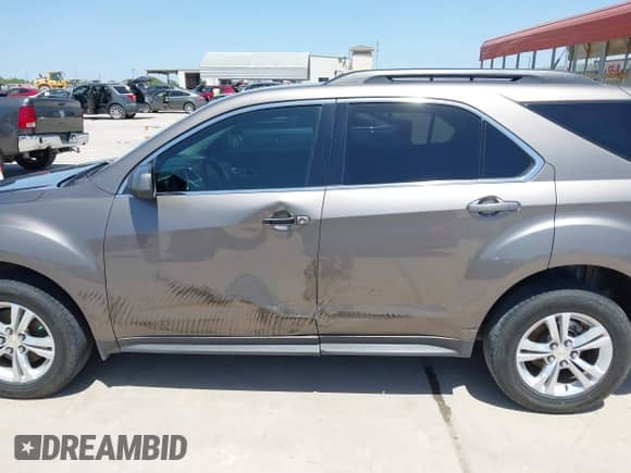 2012 Chevrolet Equinox 2LT with VIN 2GNFLPE54C6258409, listed as a IAAI auction lot 41986655 with 140,670 mi miles and . Bid and sale history available at DreamBid. Image 14.