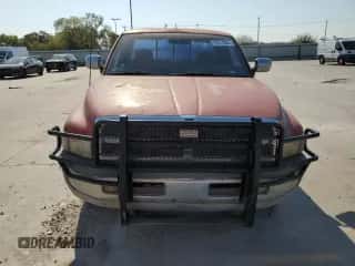 1995 Dodge 1500 z VIN 3B7HC13Z7SM143148, wystawiony jako Copart lot #75774084 z przebiegiem 156 482 mil mil oraz Czysty tytuł • Clean title. Historia ofert i sprzedaży dostępna na DreamBid. Obrazek 5.