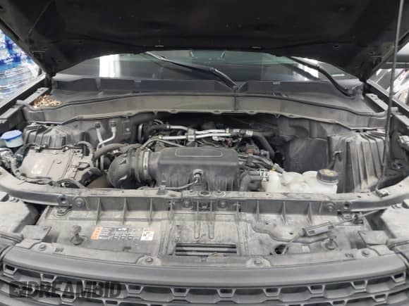 2021 Ford Explorer z VIN 1FMSK7BH9MGB91036, wystawiony jako IAAI lot #43291612 z przebiegiem 91 592 mil mil oraz . Historia ofert i sprzedaży dostępna na DreamBid. Obrazek 10.