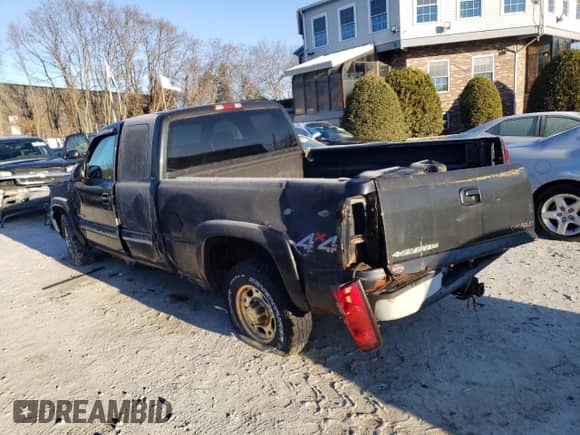 2004 Chevrolet Silverado 2500 LT с VIN 1GCGK29U74Z109504, выставлен на аукционе Copart как лот 82233314 с пробегом Не указан миль и Чистый • Clean title. История ставок и продаж доступна на DreamBid. Изображение 2.