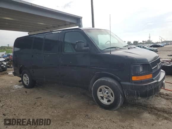2003 Chevrolet Express Cargo с VIN 1GCEG15X331183406, выставлен на аукционе Copart как лот 84524845 с пробегом 90 284 миль миль и Чистый • Clean title. История ставок и продаж доступна на DreamBid. Изображение 4.