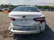 2019 Toyota Camry Hybrid LE с VIN 4T1B21HK5KU014272, выставлен на аукционе Copart как лот 62397815 с пробегом 59 834 миль миль и Списание • Salvage title. История ставок и продаж доступна на DreamBid. Изображение 6.