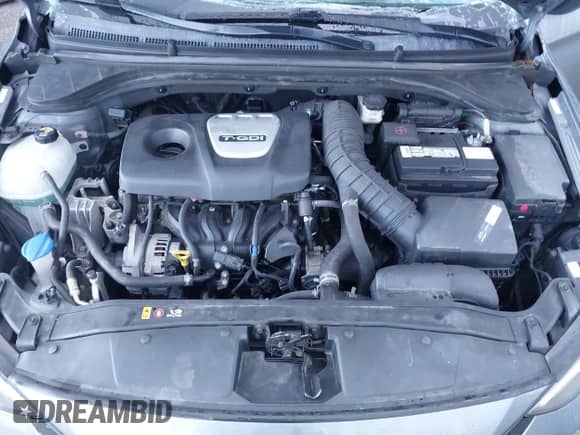 2018 Hyundai Elantra Sport с VIN KMHD04LB2JU529042, выставлен на аукционе IAAI как лот 43326405 с пробегом 63 384 миль миль и . История ставок и продаж доступна на DreamBid. Изображение 10.