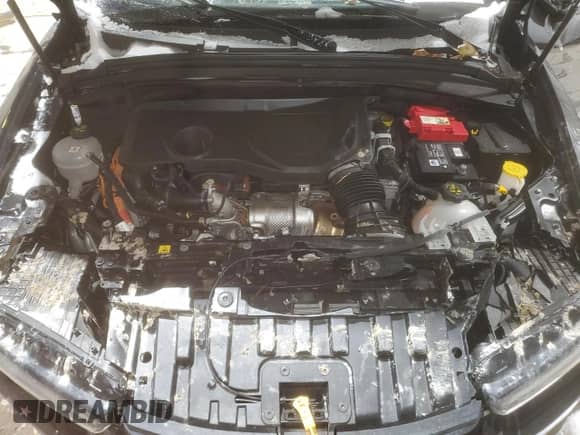 2024 Dodge Hornet R/T z VIN ZACPDFCW6R3A15395, wystawiony jako Copart lot #86581544 z przebiegiem Nie podano mil oraz Szkoda całkowita • Salvage title. Historia ofert i sprzedaży dostępna na DreamBid. Obrazek 13.