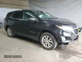 2019 Chevrolet Equinox LT с VIN 3GNAXUEV3KL187209, выставлен на аукционе Copart как лот 85501735 с пробегом 72 483 миль миль и Списание • Salvage title. История ставок и продаж доступна на DreamBid. Изображение 4.