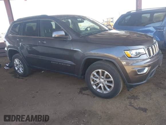 2021 Jeep Grand Cherokee Laredo E with VIN 1C4RJFAG3MC507823, listed as a IAAI auction lot 42073091 with 32,560 mi miles and . Bid and sale history available at DreamBid. Image 1.
