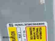 2012 Chevrolet Captiva Sport LT с VIN 3GNAL3E58CS643606, выставлен на аукционе IAAI как лот 42606760 с пробегом 50 596 миль миль и . История ставок и продаж доступна на DreamBid. Изображение 9.