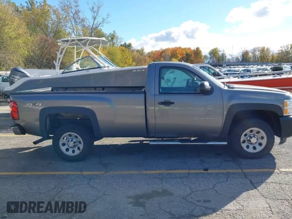 2012 Chevrolet Silverado 1500 Work Truck с VIN 1GCNKPE04CZ193593, выставлен на аукционе IAAI как лот 43537091 с пробегом 225 401 миль миль и . История ставок и продаж доступна на DreamBid. Изображение 13.