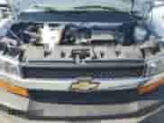 2020 Chevrolet Express Passenger LT с VIN 1GAZGPFGXL1157817, выставлен на аукционе Copart как лот 62142265 с пробегом 90 611 миль миль и Списание • Salvage title. История ставок и продаж доступна на DreamBid. Изображение 12.