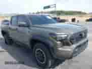 2024 Toyota Tacoma SR5 with VIN 3TMLB5JN6RM027745, listed as a IAAI auction lot 41479793 with 16,376 mi miles and . Bid and sale history available at DreamBid. Image 1.